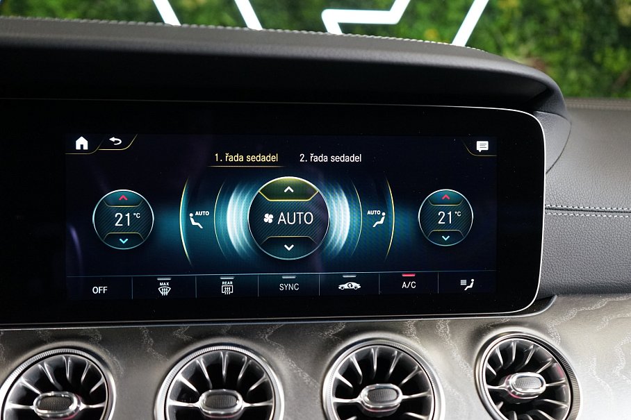 Mercedes-Benz AMG GT 53 AMG 4Matic+