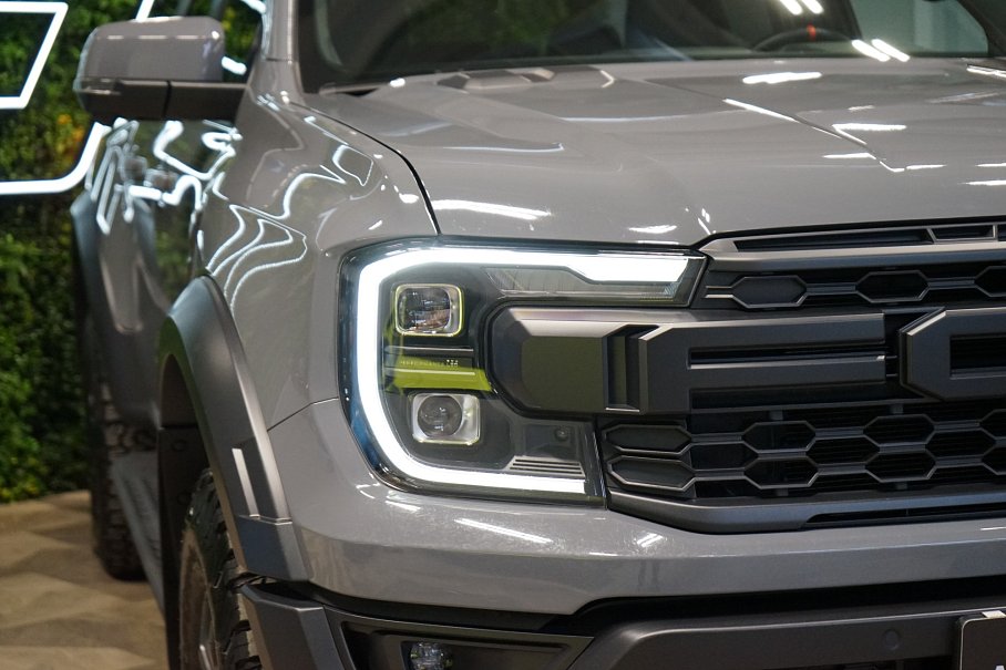 Ford Ranger Raptor 2.0 EcoBlue