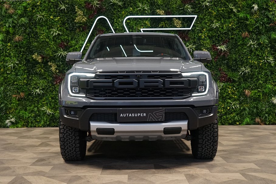 Ford Ranger Raptor 2.0 EcoBlue