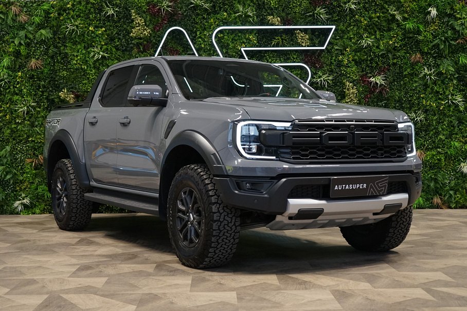 Ford Ranger Raptor 2.0 EcoBlue