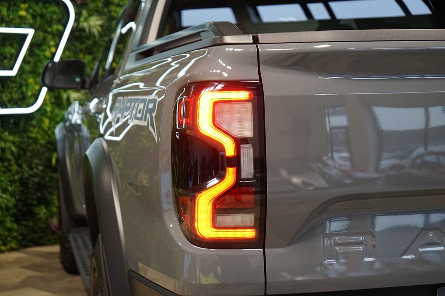 Ford Ranger Raptor 2.0 EcoBlue