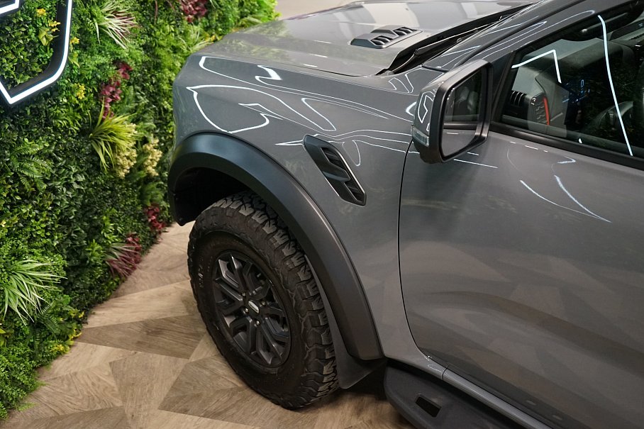 Ford Ranger Raptor 2.0 EcoBlue