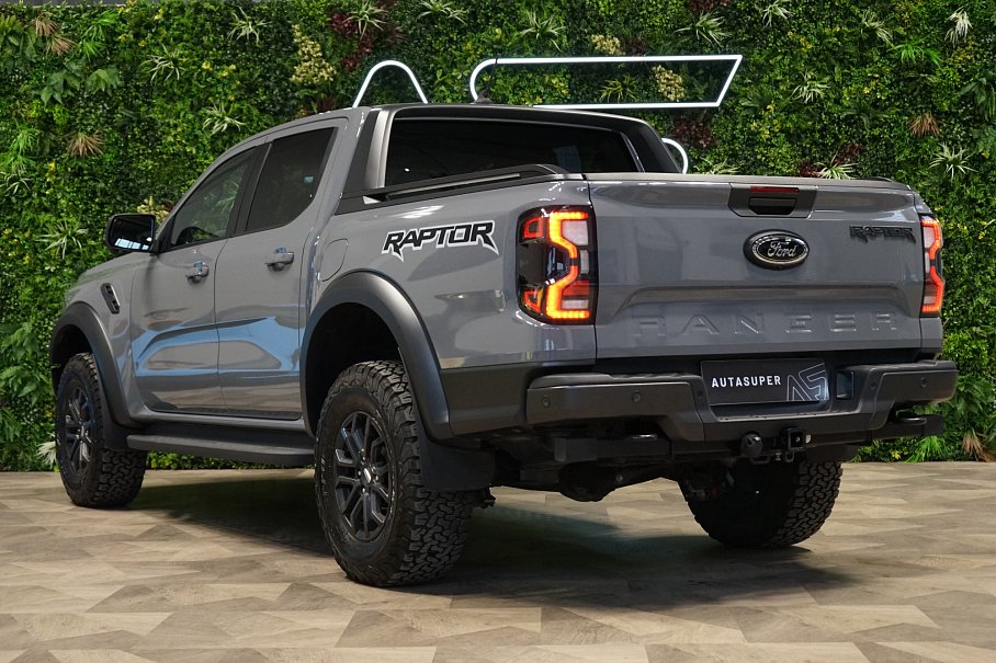 Ford Ranger Raptor 2.0 EcoBlue