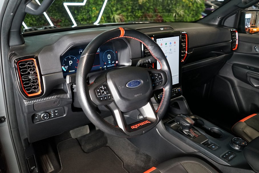 Ford Ranger Raptor 2.0 EcoBlue