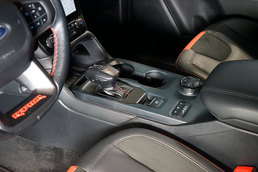 Ford Ranger Raptor 2.0 EcoBlue