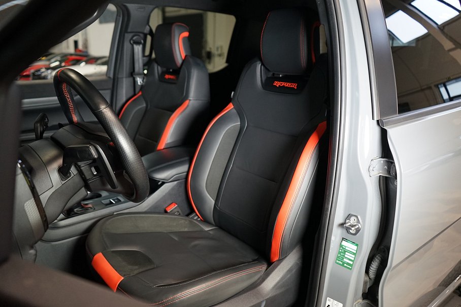 Ford Ranger Raptor 2.0 EcoBlue