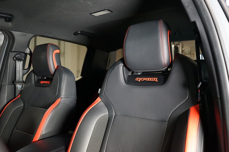 Ford Ranger Raptor 2.0 EcoBlue