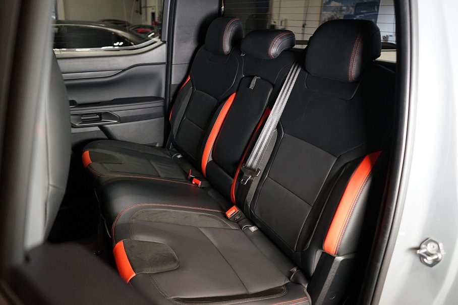 Ford Ranger Raptor 2.0 EcoBlue