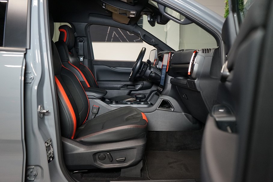 Ford Ranger Raptor 2.0 EcoBlue