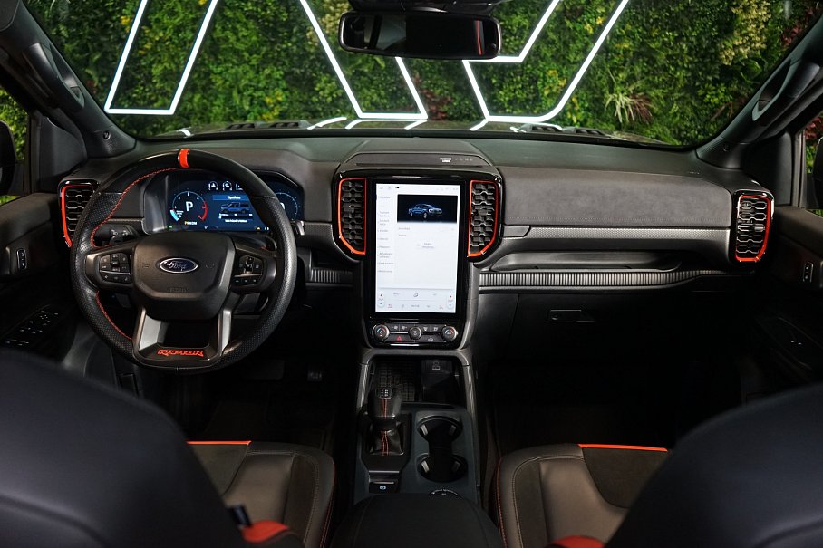 Ford Ranger Raptor 2.0 EcoBlue