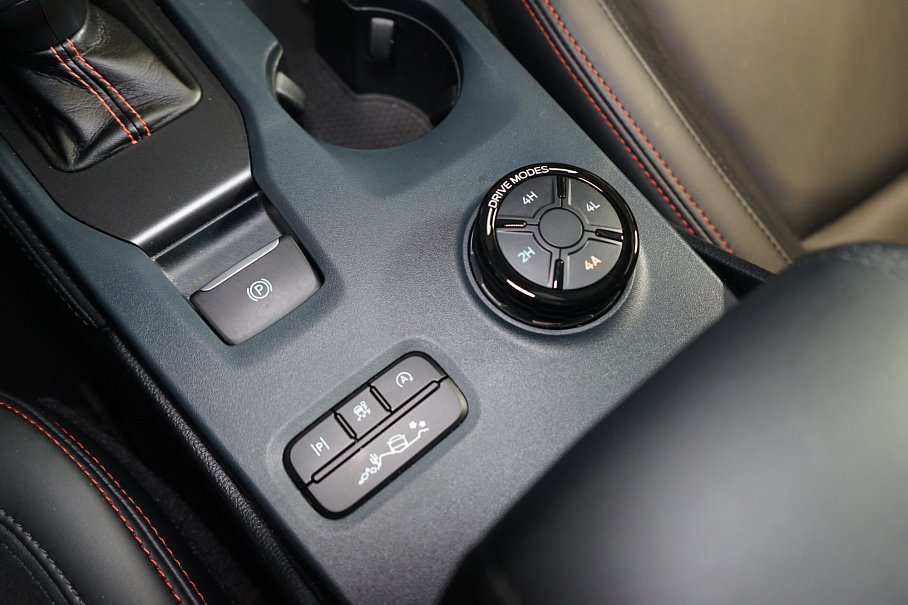 Ford Ranger Raptor 2.0 EcoBlue