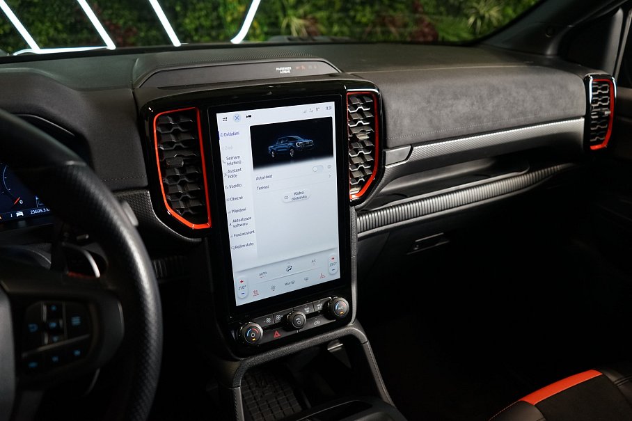 Ford Ranger Raptor 2.0 EcoBlue