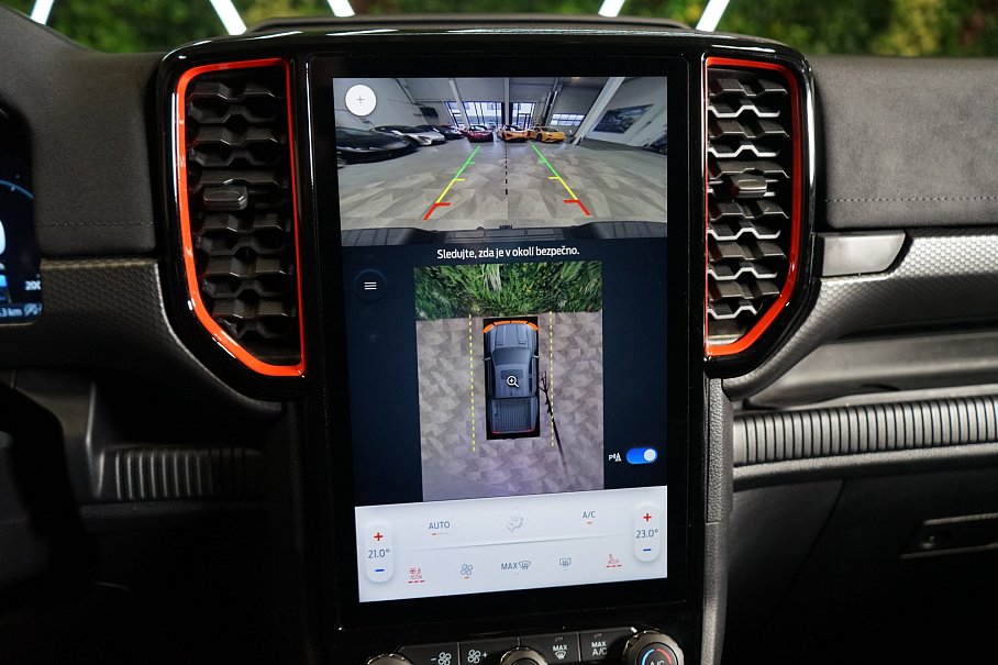 Ford Ranger Raptor 2.0 EcoBlue