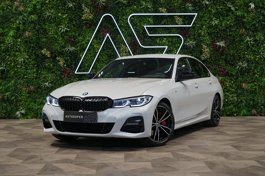 BMW Řada 3 30i xDrive