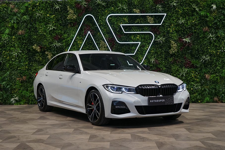 BMW Řada 3 30i xDrive