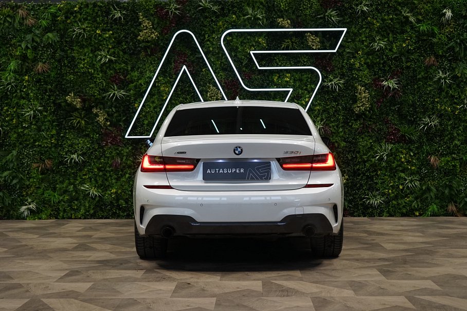 BMW Řada 3 30i xDrive