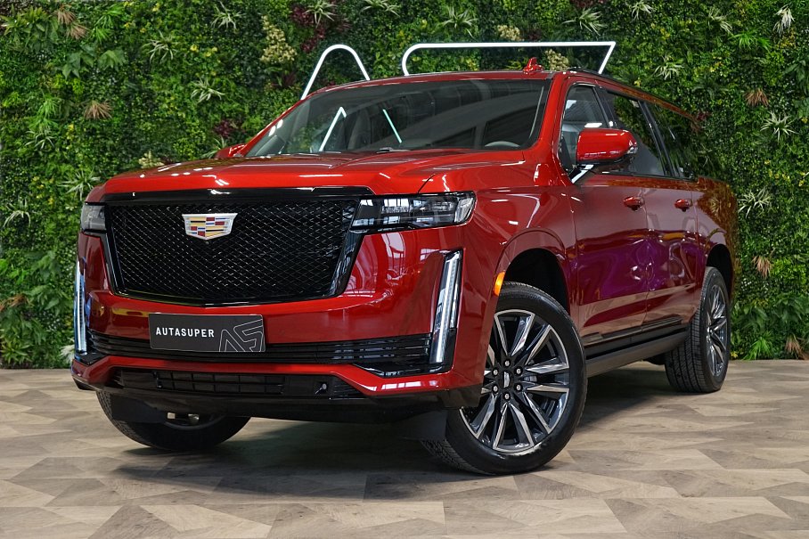 Cadillac Escalade ESV Sport Platinum