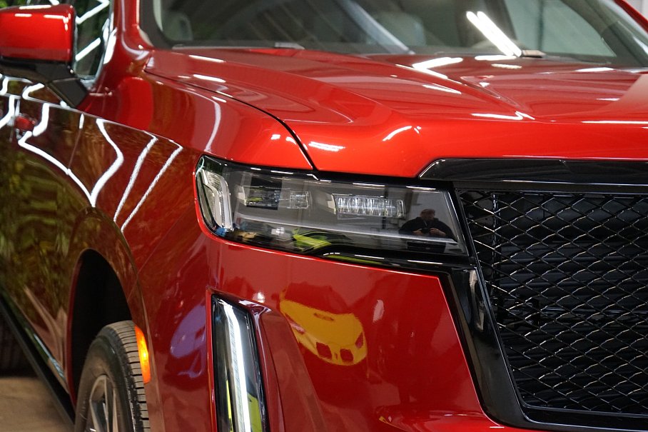 Cadillac Escalade ESV Sport Platinum