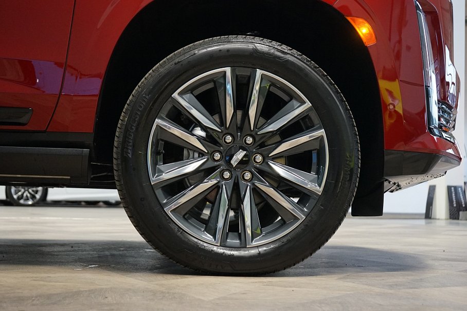 Cadillac Escalade ESV Sport Platinum