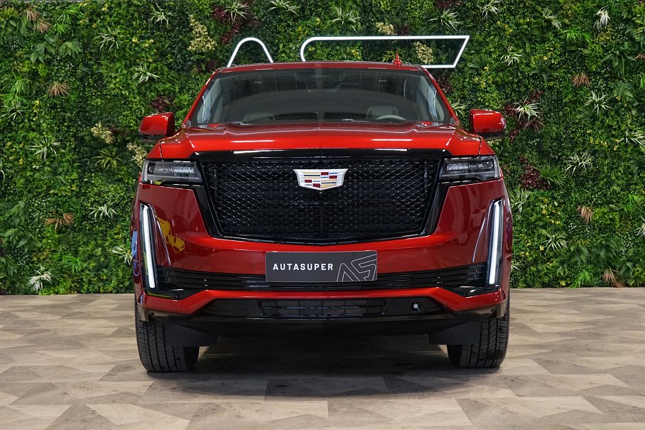 Cadillac Escalade ESV Sport Platinum