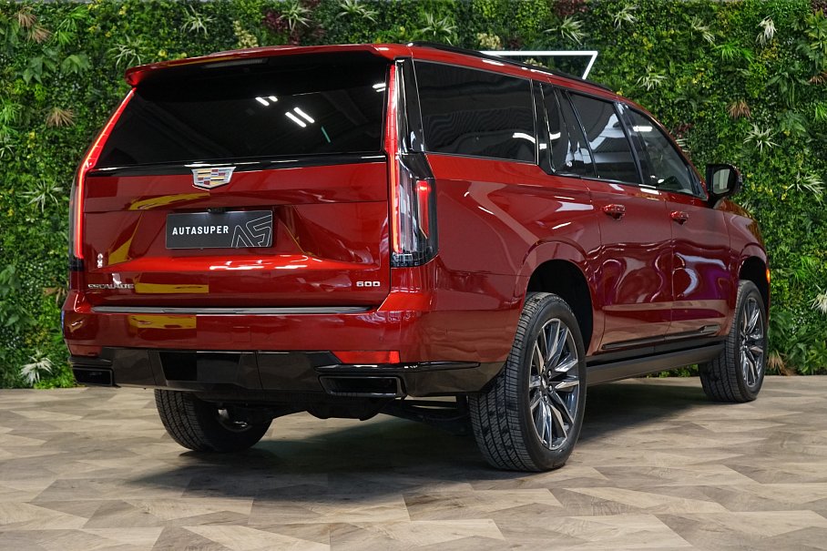 Cadillac Escalade ESV Sport Platinum