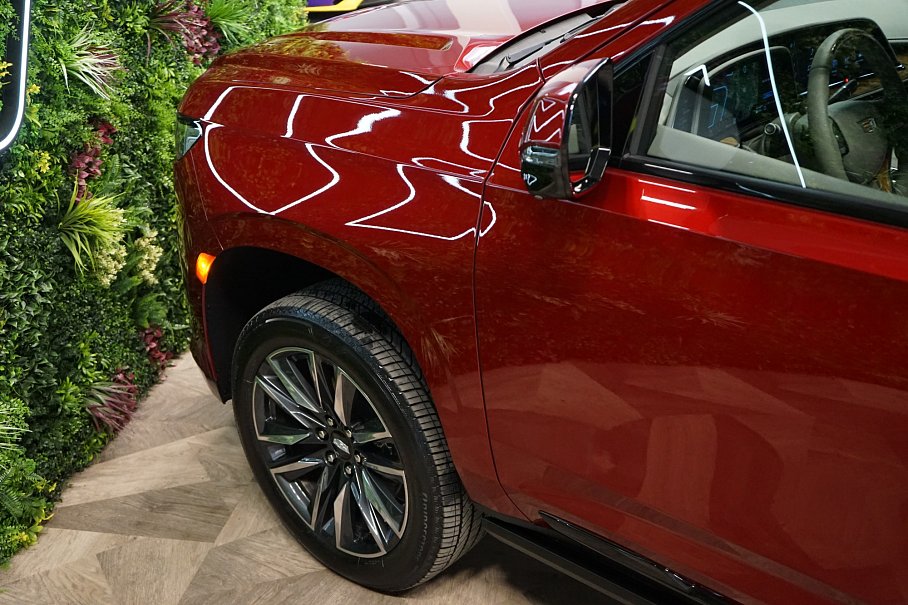 Cadillac Escalade ESV Sport Platinum