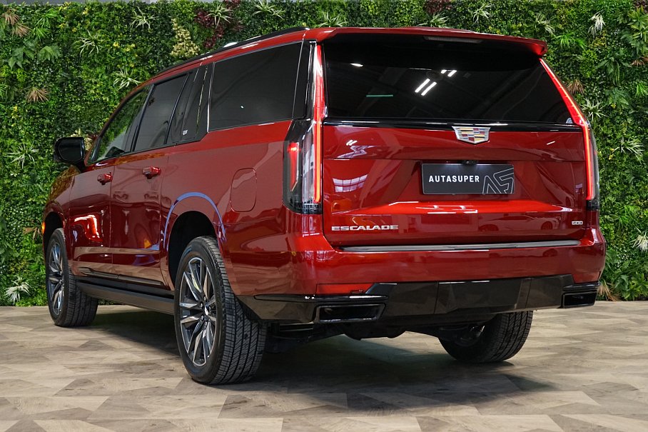 Cadillac Escalade ESV Sport Platinum