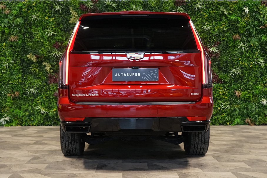 Cadillac Escalade ESV Sport Platinum