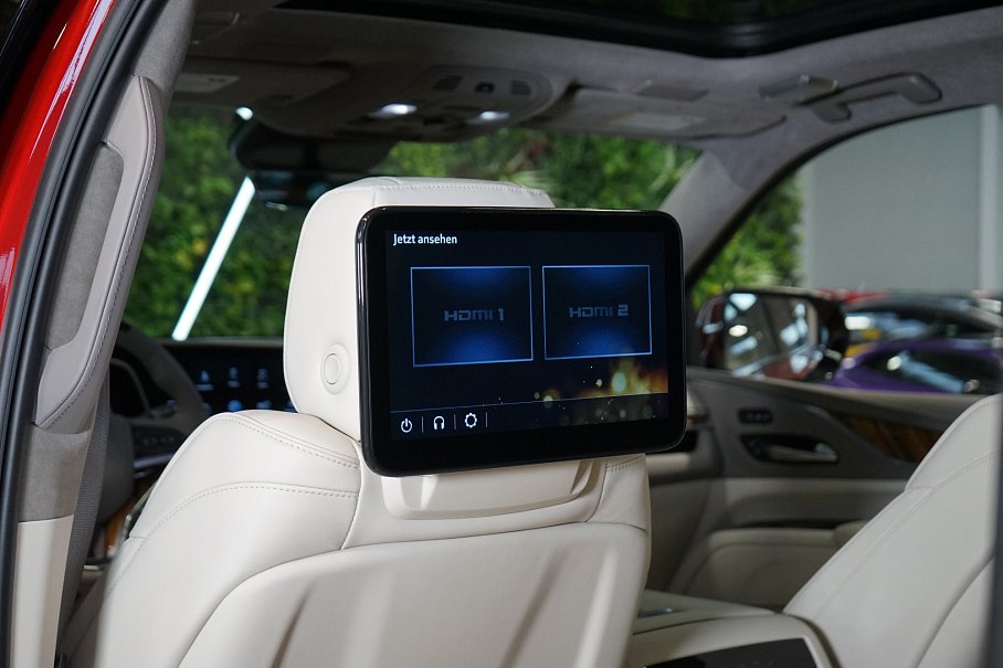 Cadillac Escalade ESV Sport Platinum