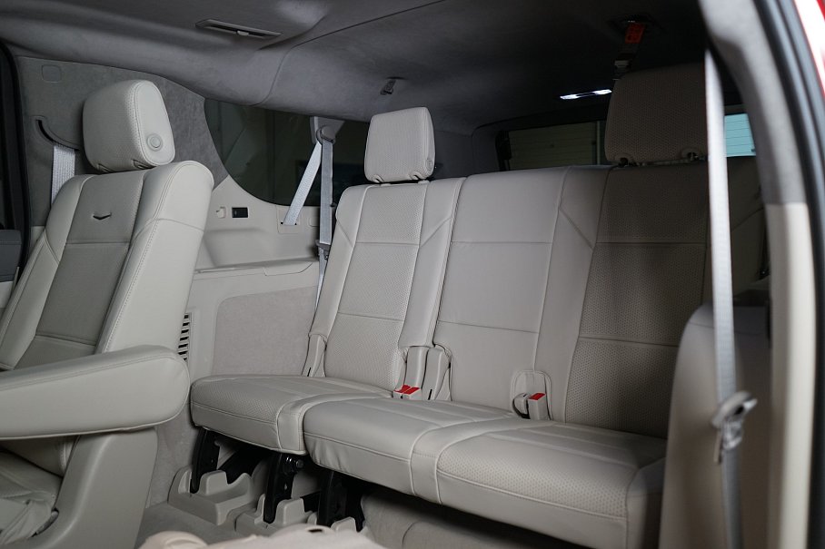 Cadillac Escalade ESV Sport Platinum