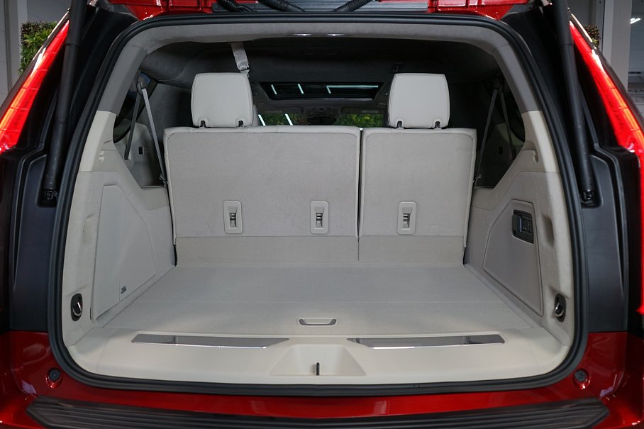 Cadillac Escalade ESV Sport Platinum