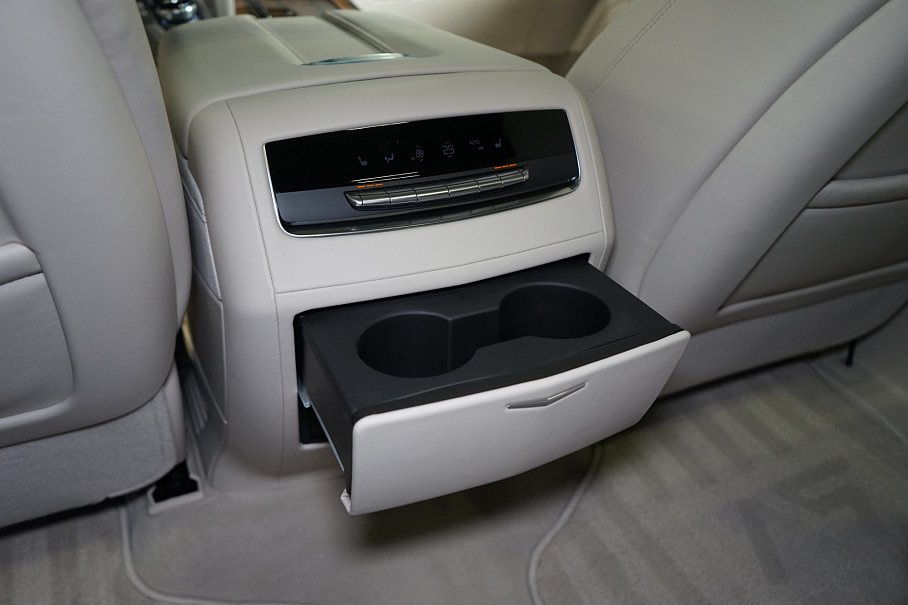 Cadillac Escalade ESV Sport Platinum