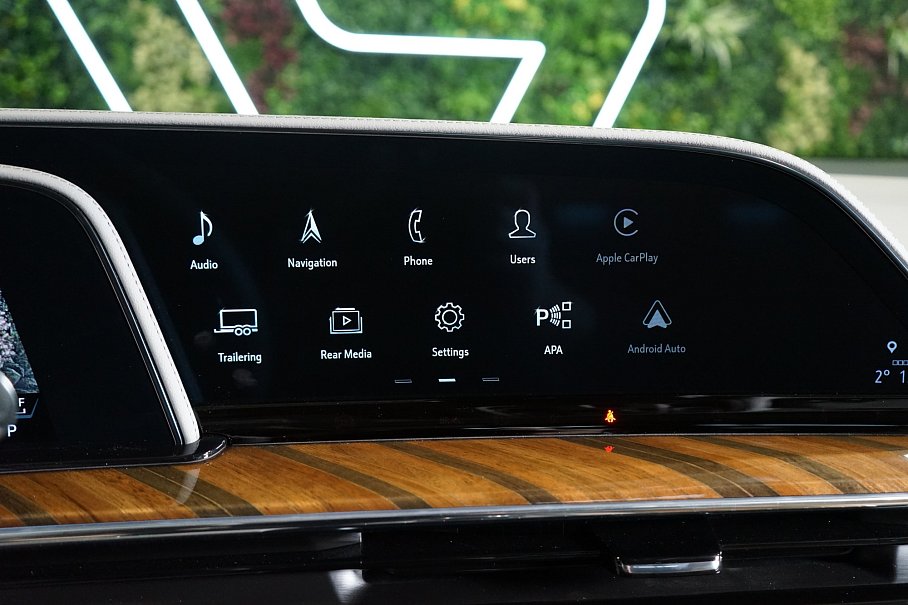 Cadillac Escalade ESV Sport Platinum