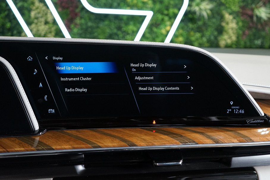 Cadillac Escalade ESV Sport Platinum