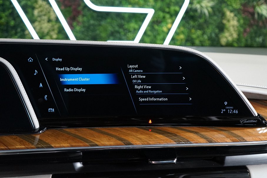 Cadillac Escalade ESV Sport Platinum