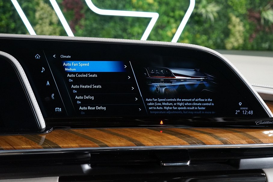 Cadillac Escalade ESV Sport Platinum