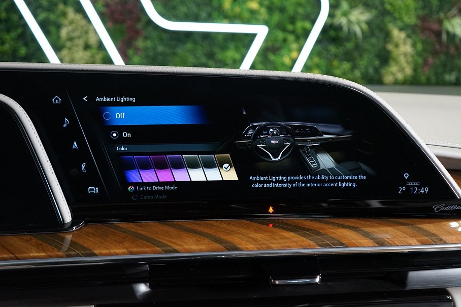 Cadillac Escalade ESV Sport Platinum