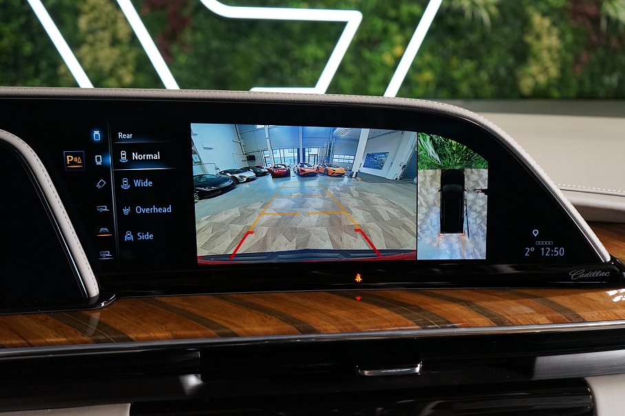 Cadillac Escalade ESV Sport Platinum