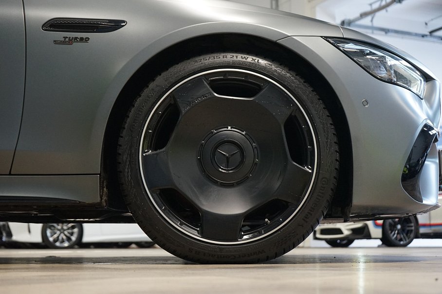Mercedes-Benz AMG GT 53 AMG 4Matic+