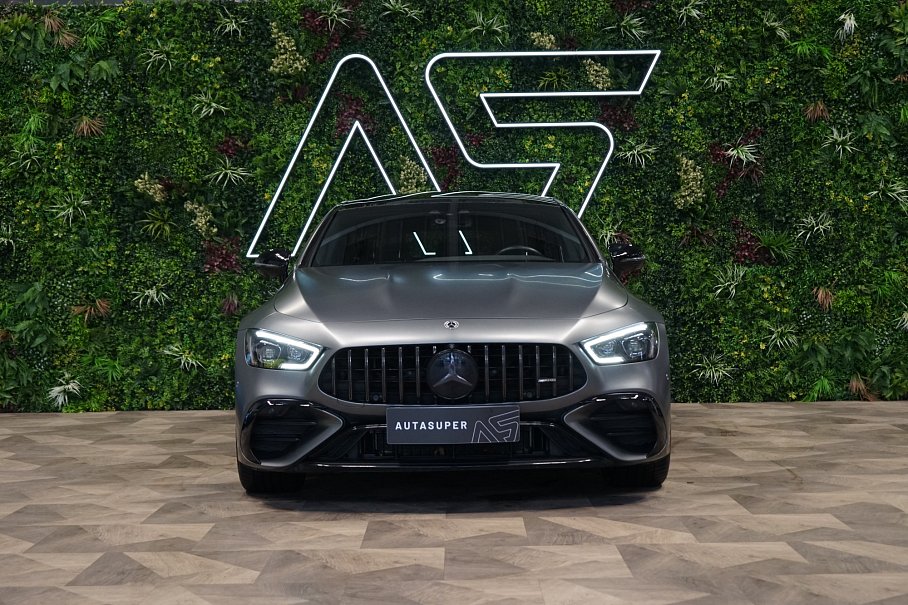 Mercedes-Benz AMG GT 53 AMG 4Matic+
