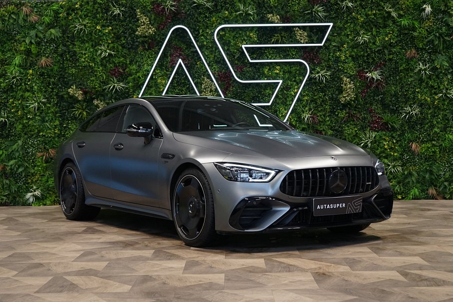 Mercedes-Benz AMG GT 53 AMG 4Matic+