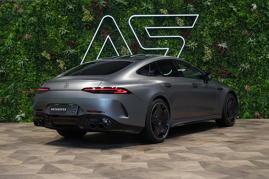 Mercedes-Benz AMG GT 53 AMG 4Matic+