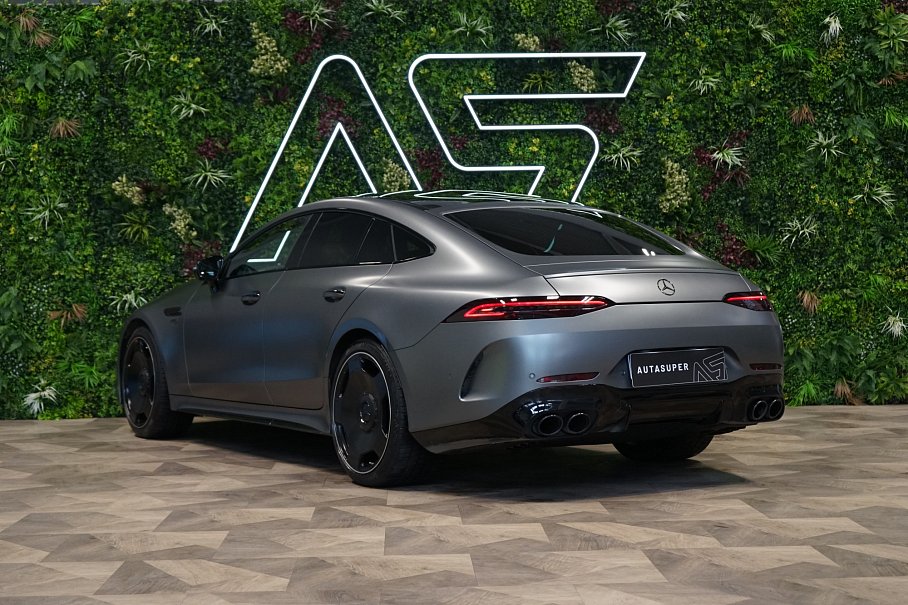 Mercedes-Benz AMG GT 53 AMG 4Matic+