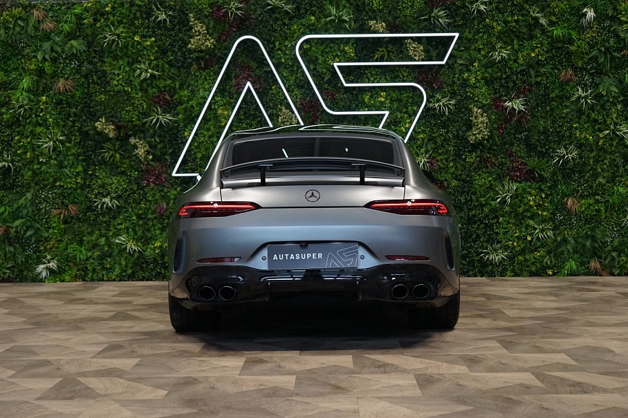 Mercedes-Benz AMG GT 53 AMG 4Matic+