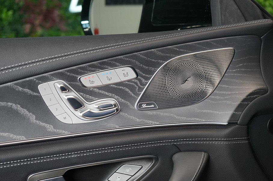 Mercedes-Benz AMG GT 53 AMG 4Matic+