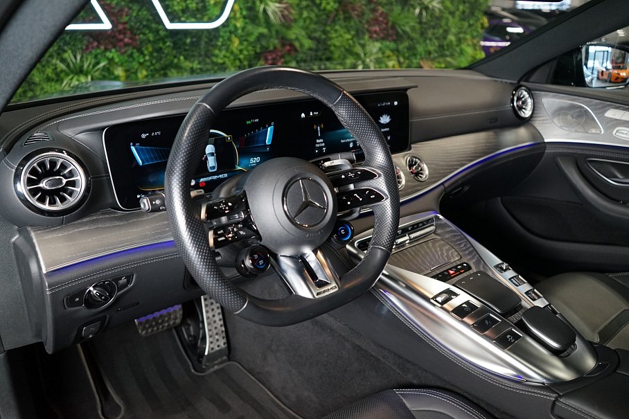 Mercedes-Benz AMG GT 53 AMG 4Matic+