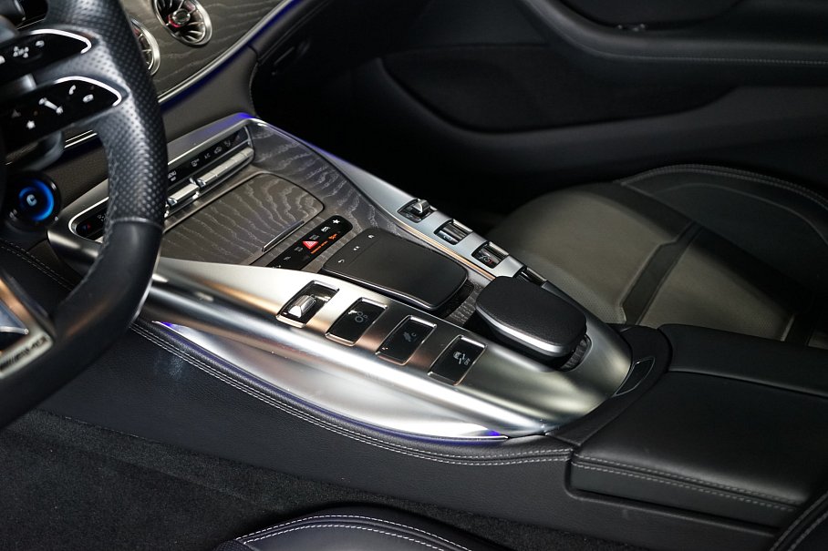 Mercedes-Benz AMG GT 53 AMG 4Matic+