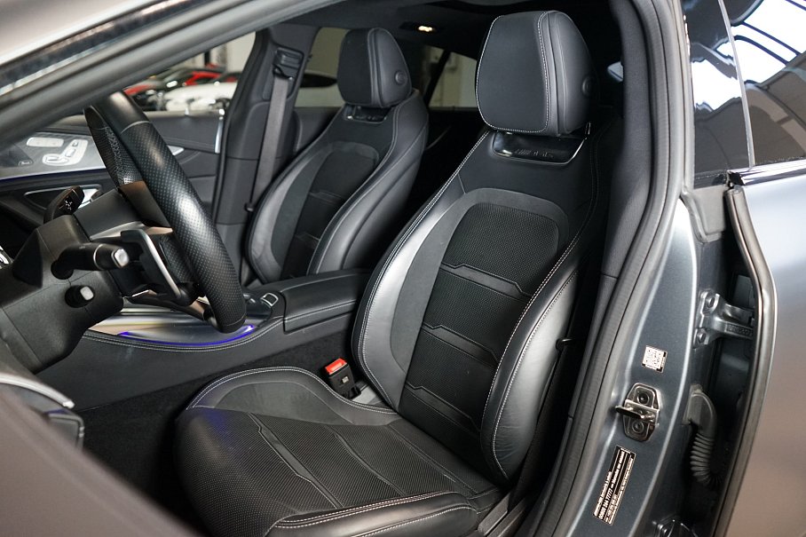 Mercedes-Benz AMG GT 53 AMG 4Matic+