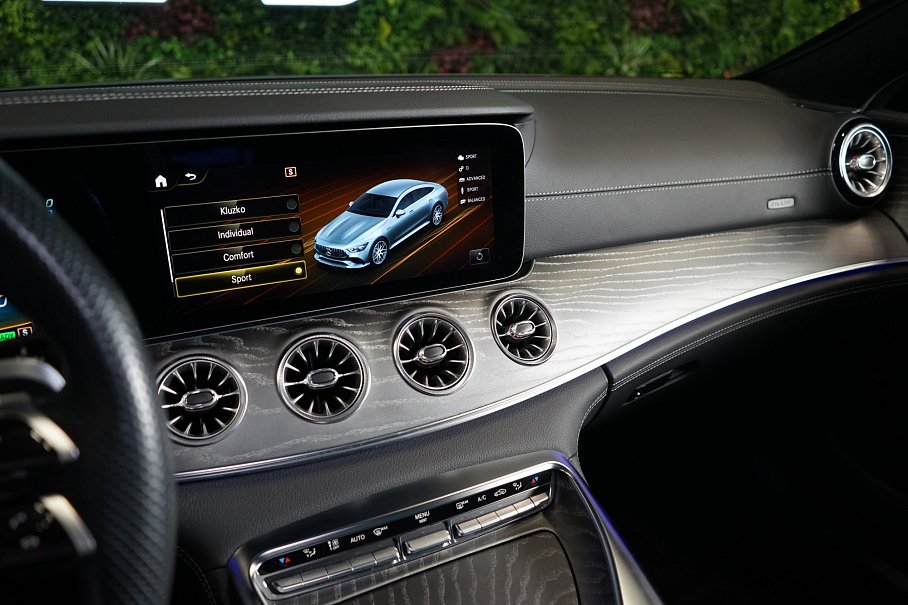 Mercedes-Benz AMG GT 53 AMG 4Matic+