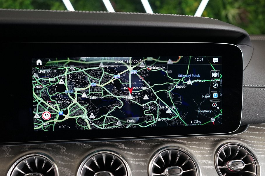 Mercedes-Benz AMG GT 53 AMG 4Matic+